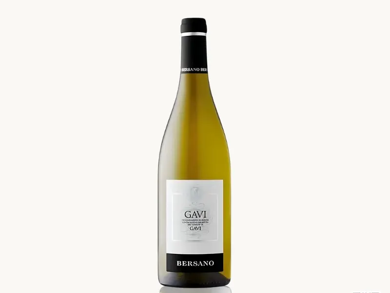 Bersano Gavi di Gavi DOCG có hương vị thanh thoát và khoáng đạt