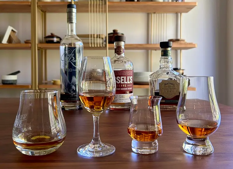 Khám phá cách thưởng thức whisky trọn vẹn nhất