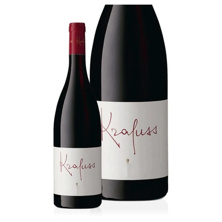 Chai rượu vang Alois Lageder, Krafuss, Pinot Noir