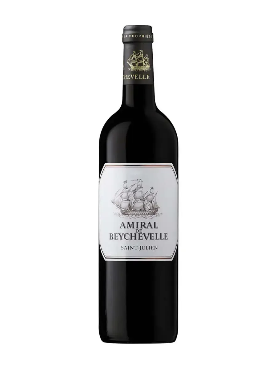 Chai rượu vang Amiral De Beychevelle (Saint-Julien)