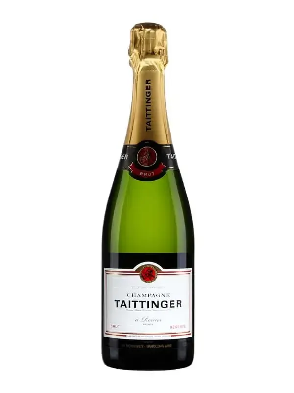 Chai rượu vang Champagne Taittinger Brut Réserve