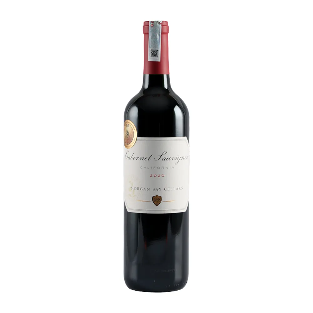 Morgan Bay Cellars by RR Cabernet Sauvignon