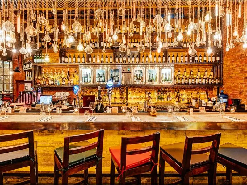 Nhà hàng quán rượu vang El Gaucho Argentinian Steakhouse Vietnam
