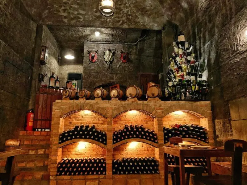 Bar quán rượu vang Xuân Phương
