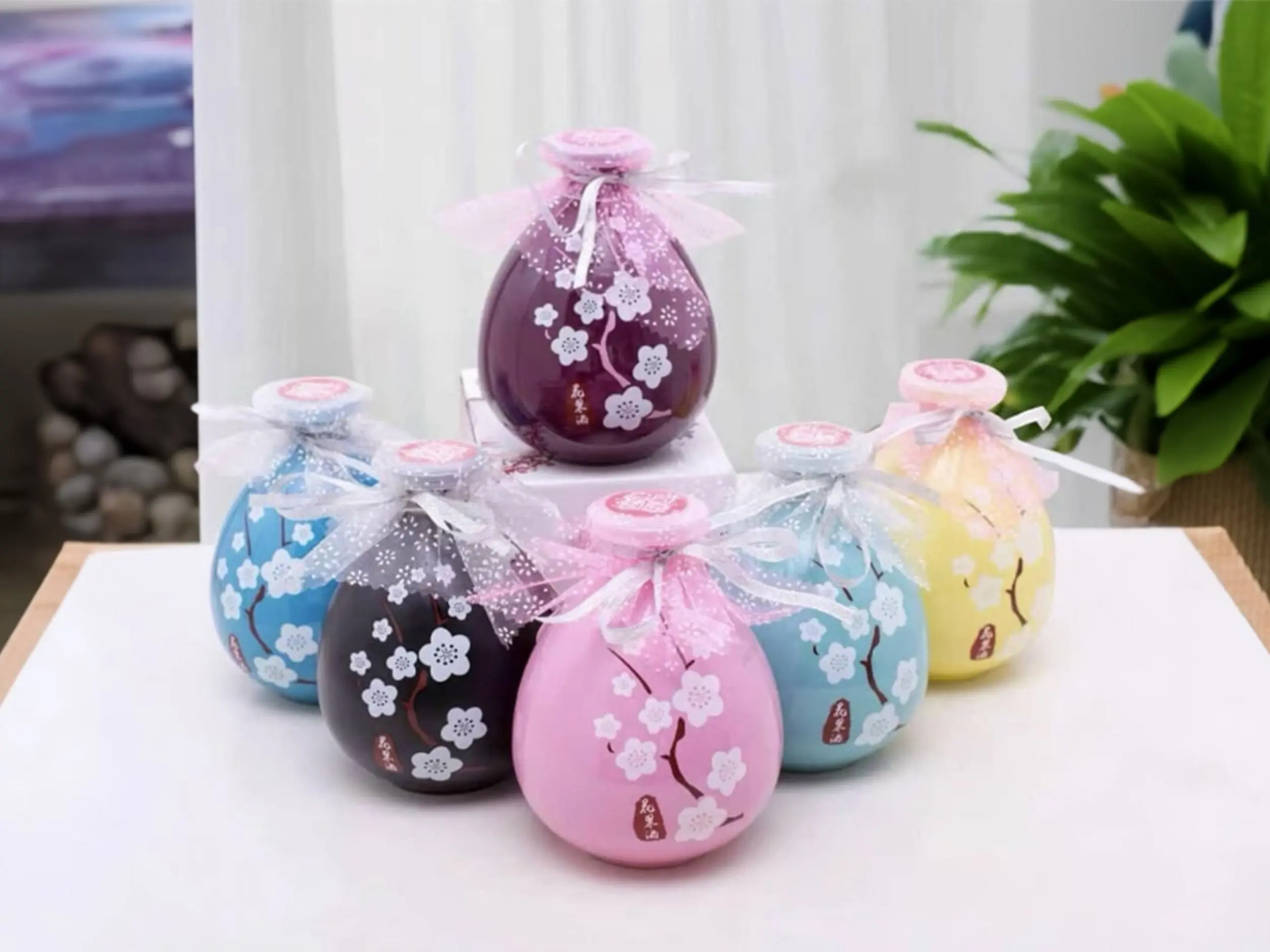 Nữ Nhi Hồng thuộc nhóm Hoàng tửu có vị dịu, dễ uống