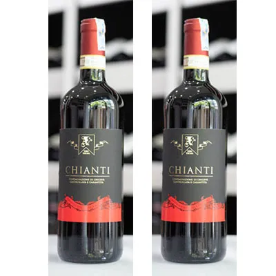 Các loại rượu Chianti phổ biến