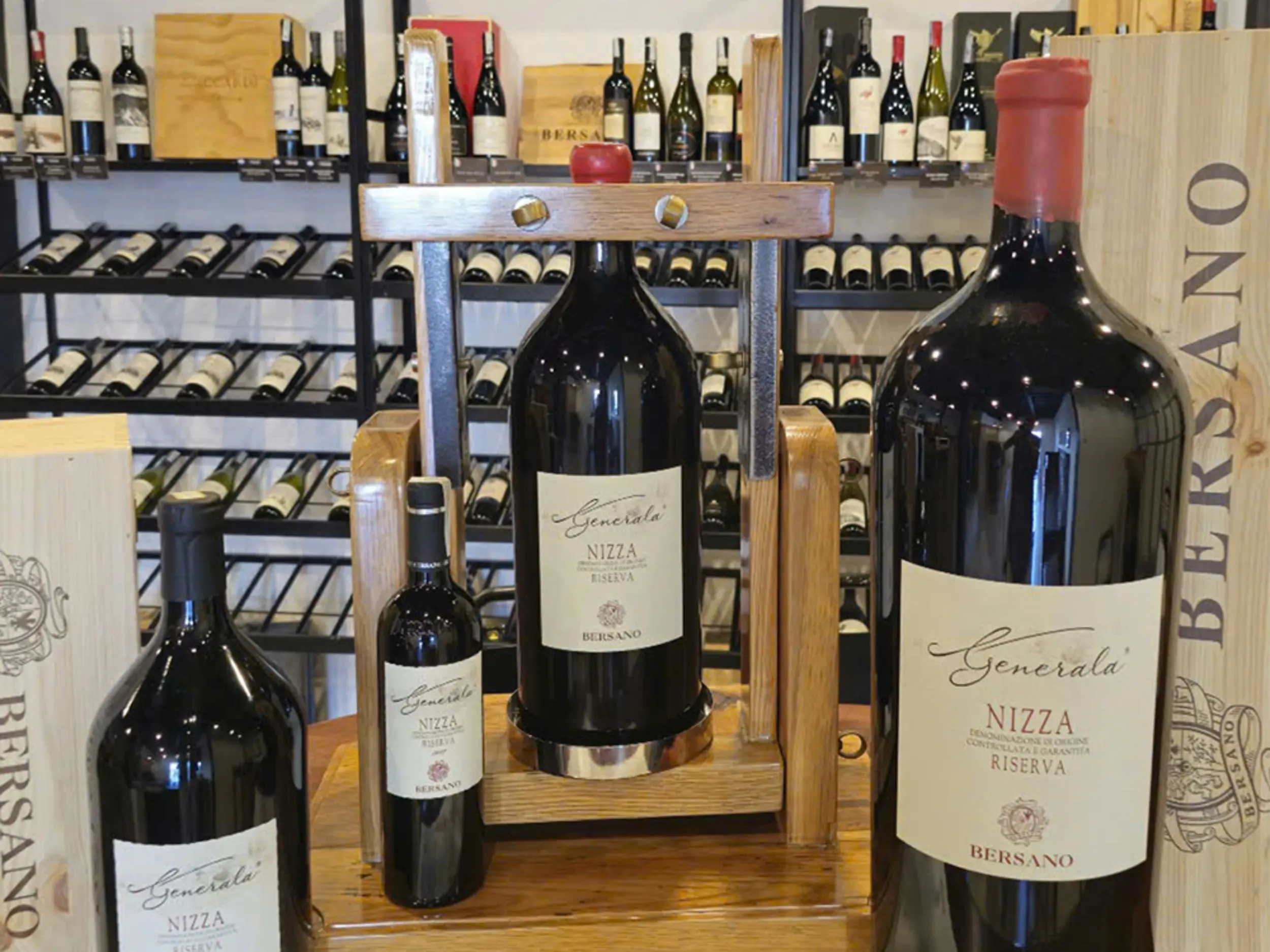 The World Of Wine được nhiều người lựa chọn khi tìm mua rượu vang ngọt