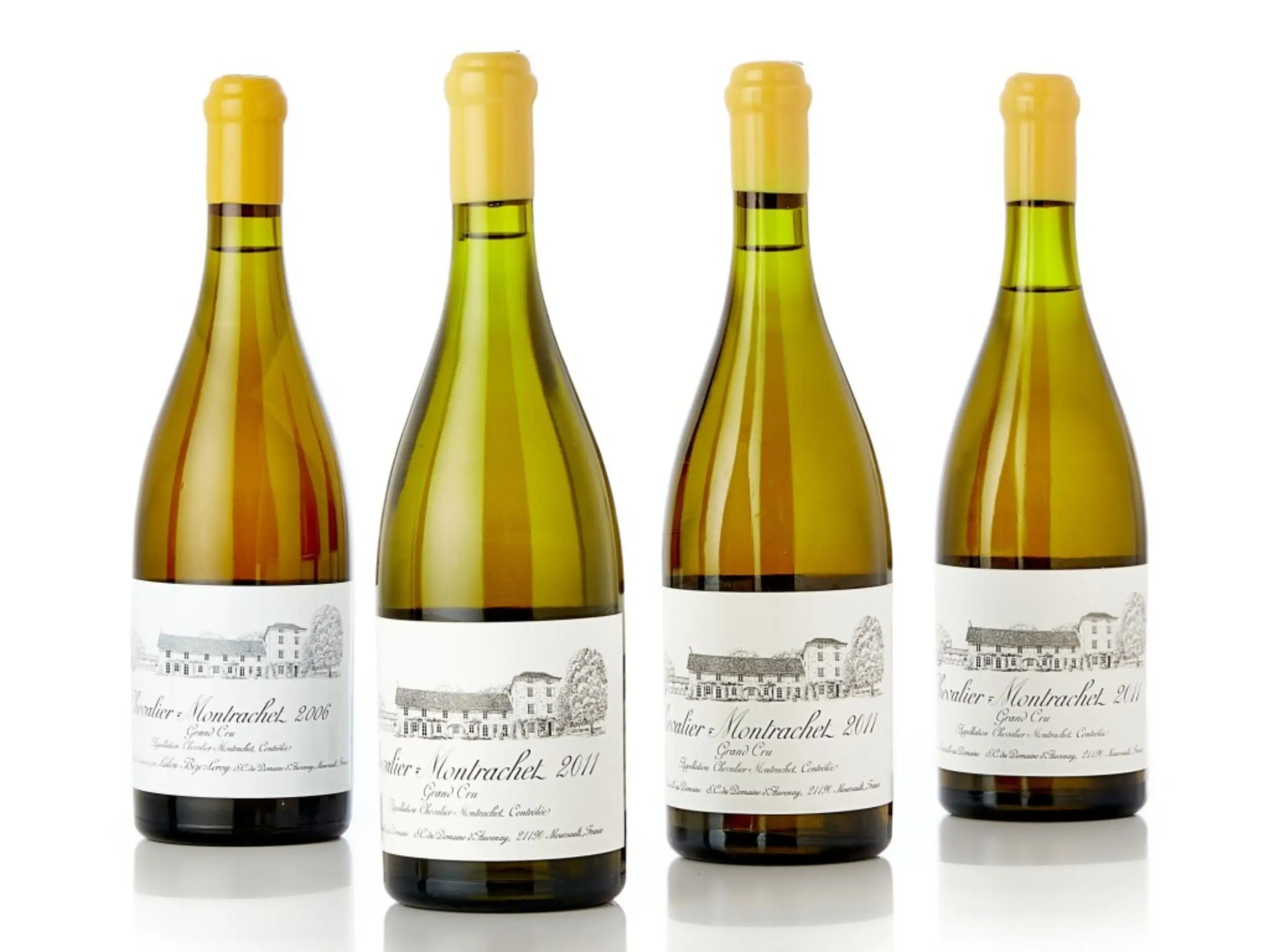 Domaine d’Auvenay Chevalier-Montrachet 