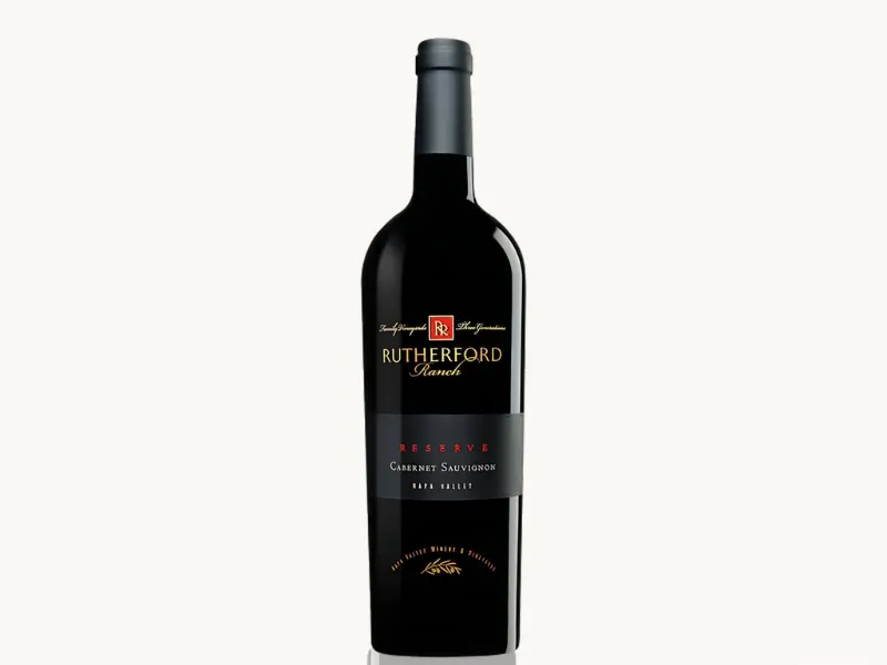 Rutherford Ranch Napa Valley Cabernet Sauvignon Reserve có hậu vị dài thể hiện rõ sự sang trọng
