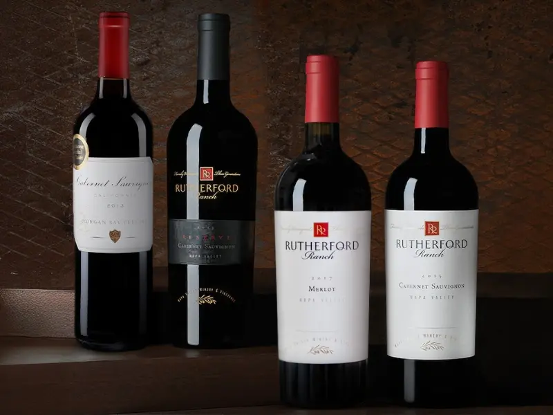 Mua rượu vang Rutherford Ranch chính hãng tại The World of Wine