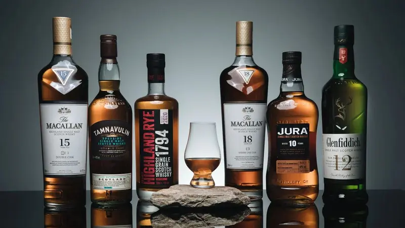 Tìm hiểu về lịch sử, nguồn gốc và quy trình chế tác tinh tế tạo nên từng giọt whisky đầy cuốn hút