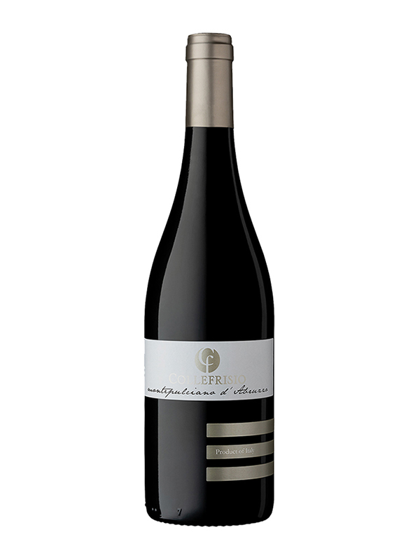  Montepulciano d’Abruzzo là chai vang chát được nhiều người yêu thích