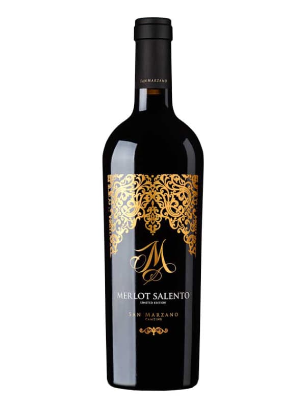 Merlot là lựa chọn dành cho những ai muốn thử rượu vang chát không quá mạnh