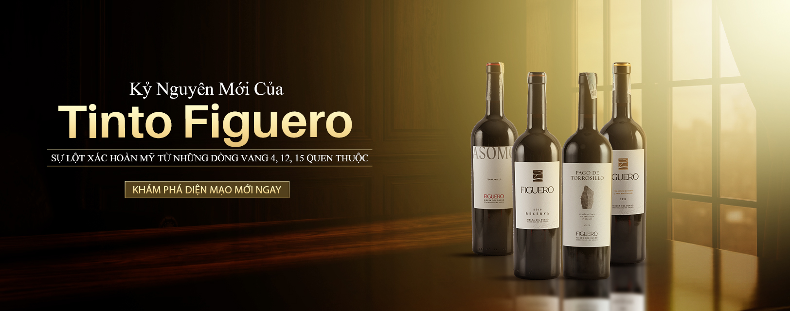 Tinto new label