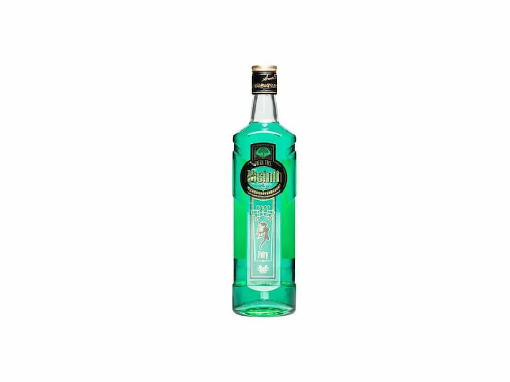 Absinthe là loại rượu huyền thoại với nguồn gốc độc đáo 