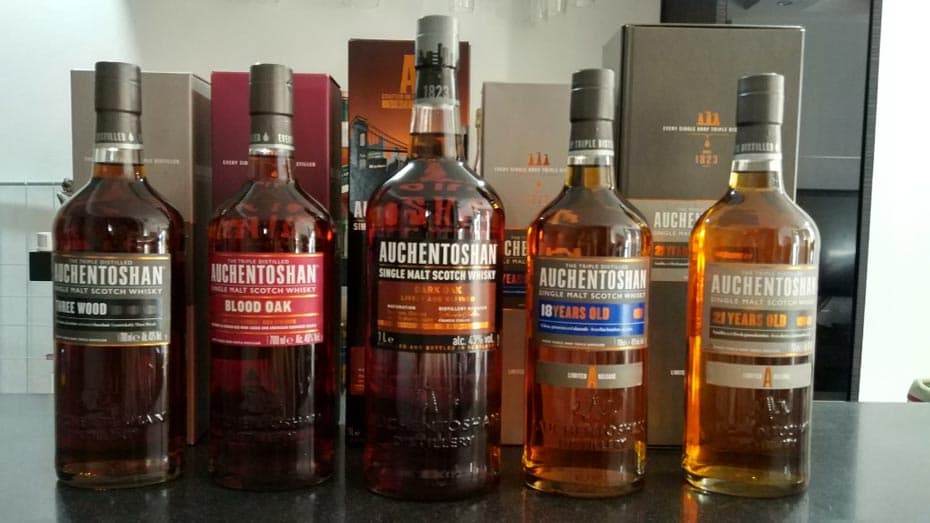 Auchentoshan Whisky