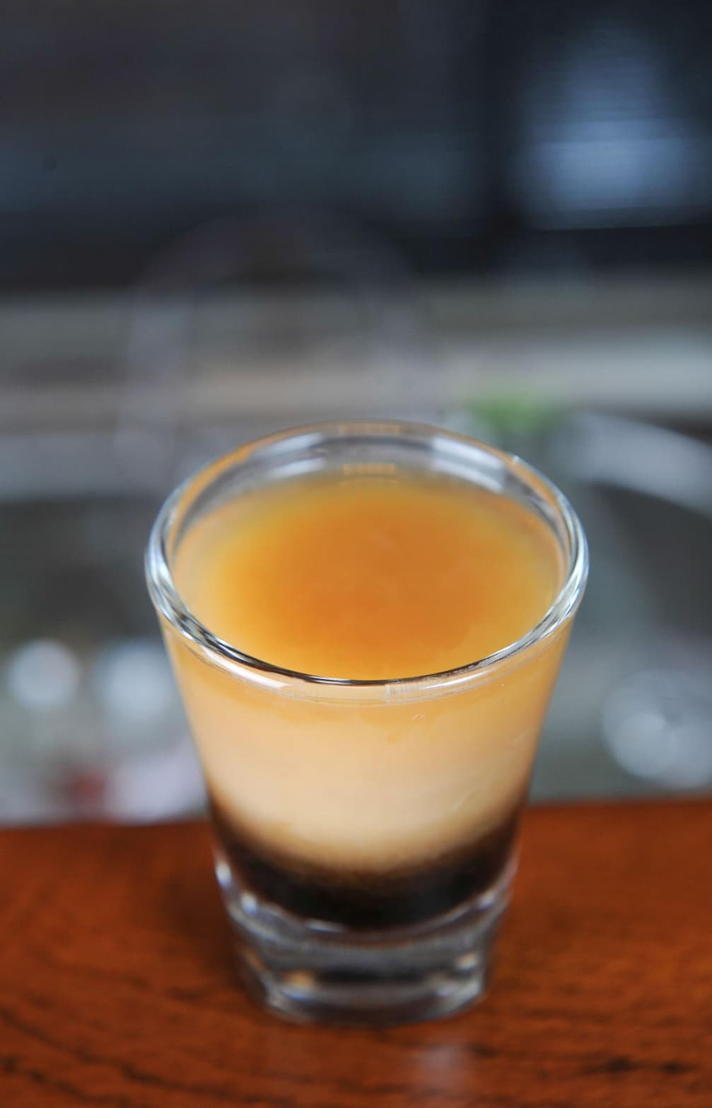 Với công thức này, Irish Cream được thay bằng Vodka