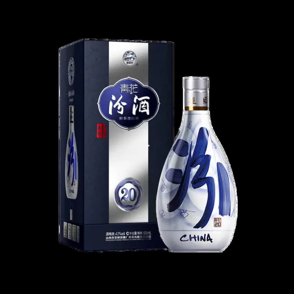 Baijiu là loại rượu mạnh nổi tiếng của Trung Quốc
