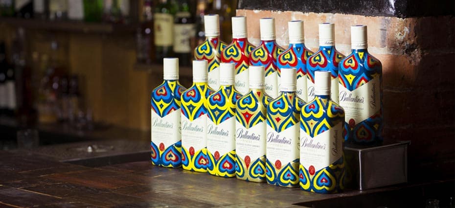 Ballantine’s Whisky