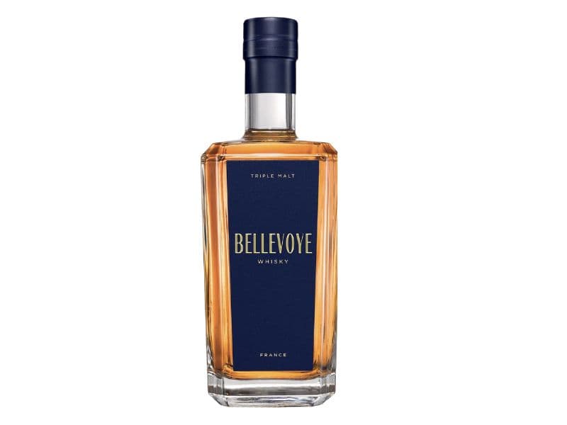 Bellevoye Blue sở hữu hương vị tinh tế