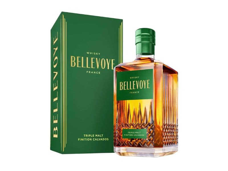 Bellevoye Green đậm đà và thanh mát 