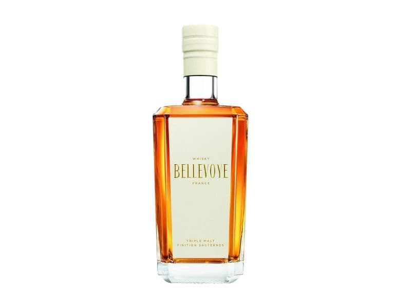 Bellevoye White sở hữu hương vị tinh tế và đậm đà