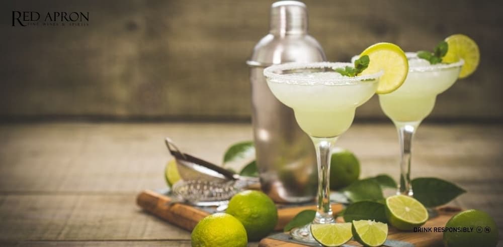 Bí quyết giúp bạn nâng cấp ly Margarita chuẩn bartender