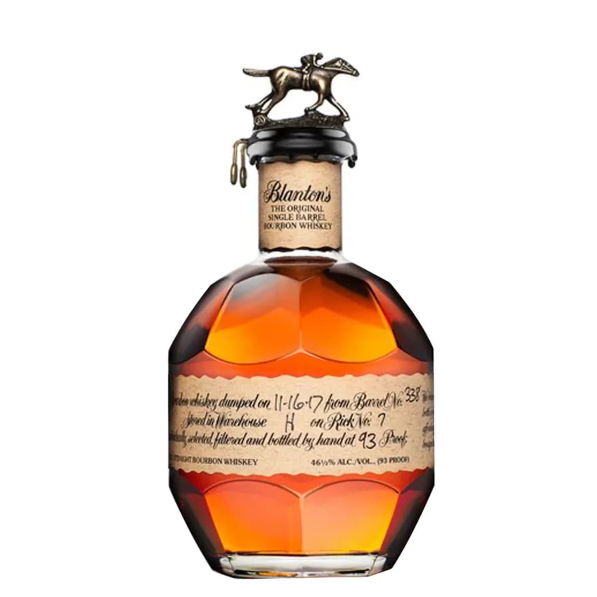 Blanton’s Bourbon