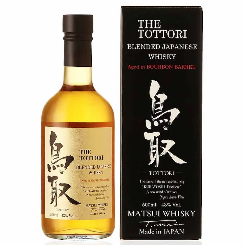 Blended Bourbon