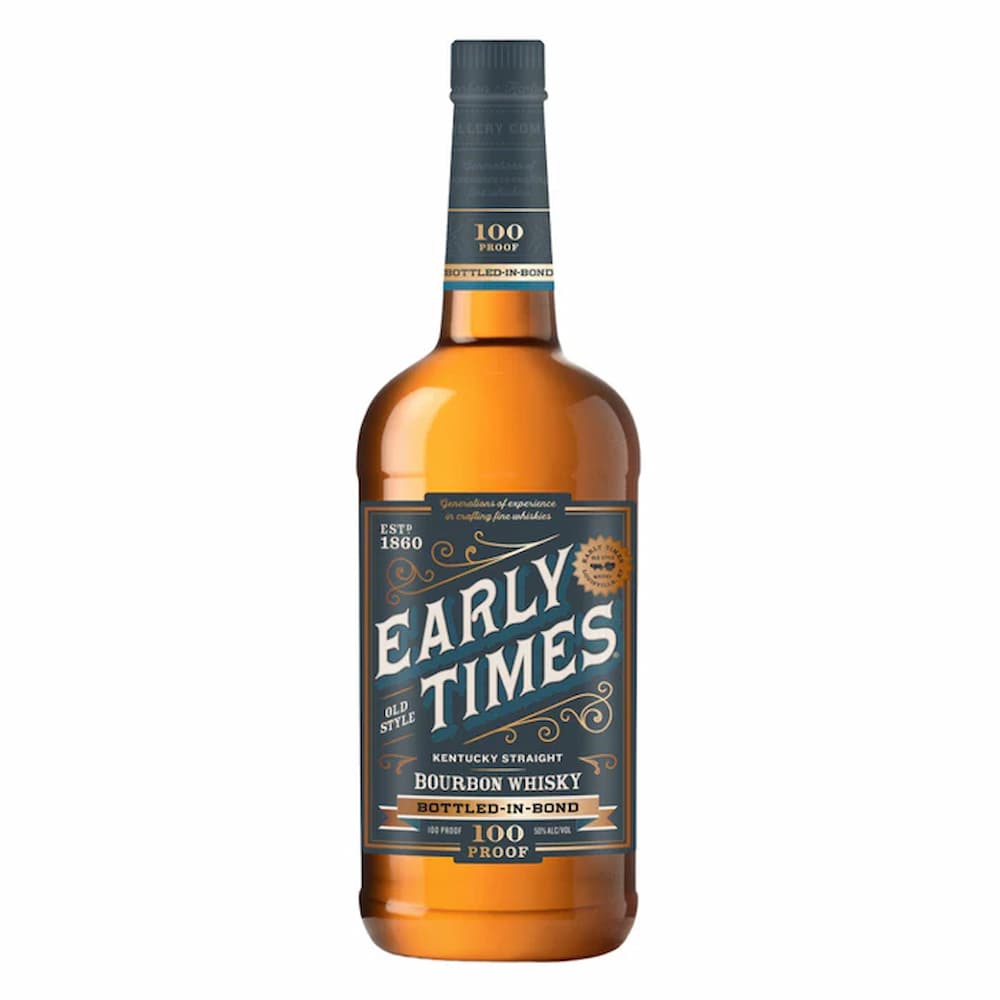 Bottled-in-Bond Bourbon