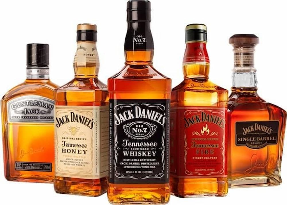 Bourbon là loại Whiskey đặc trưng của Mỹ