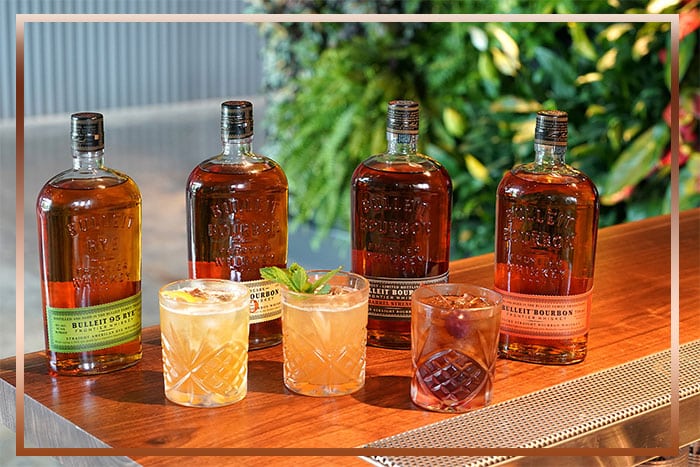 Bulleit Bourbon
