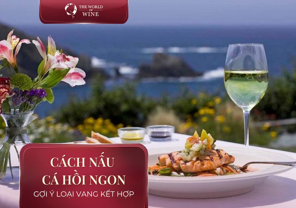 Cá hồi nấu món gì ngon? Gợi ý 15 món dễ làm, ai ăn cũng mê