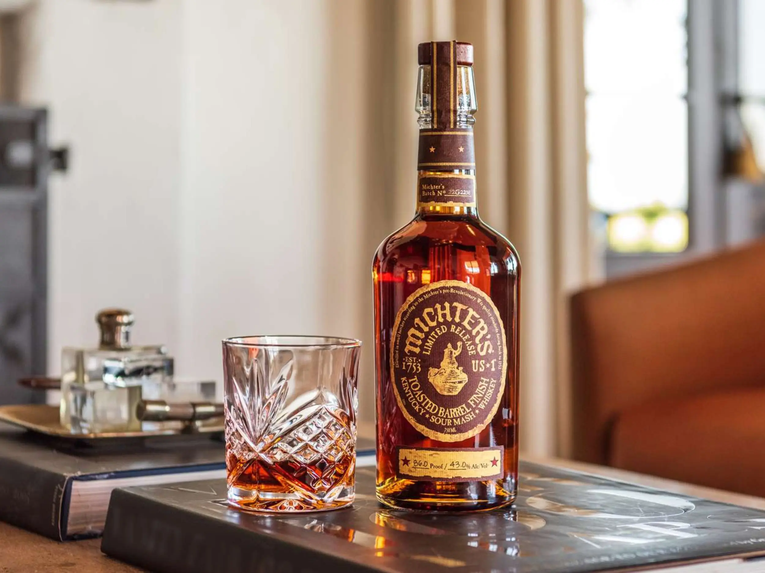 Whisky là một trong những loại rượu mạnh nổi tiếng