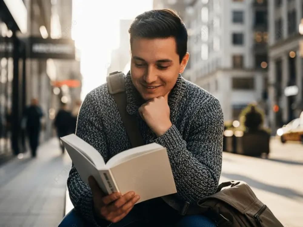 Tìm kiếm những hình thức thư giãn không liên quan đến rượu, như đọc sách
