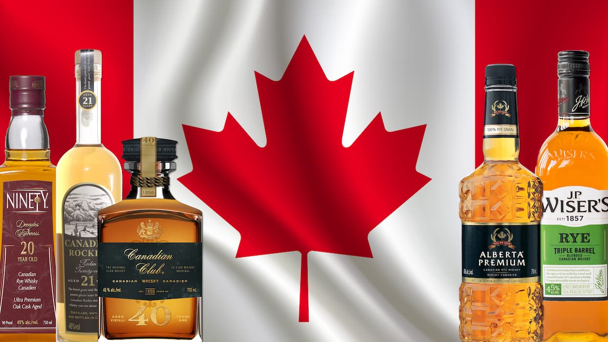 Canadian Whisky