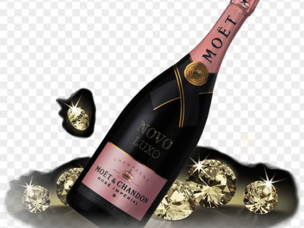 Moët & Chandon là một trong những thương hiệu Champagne lớn