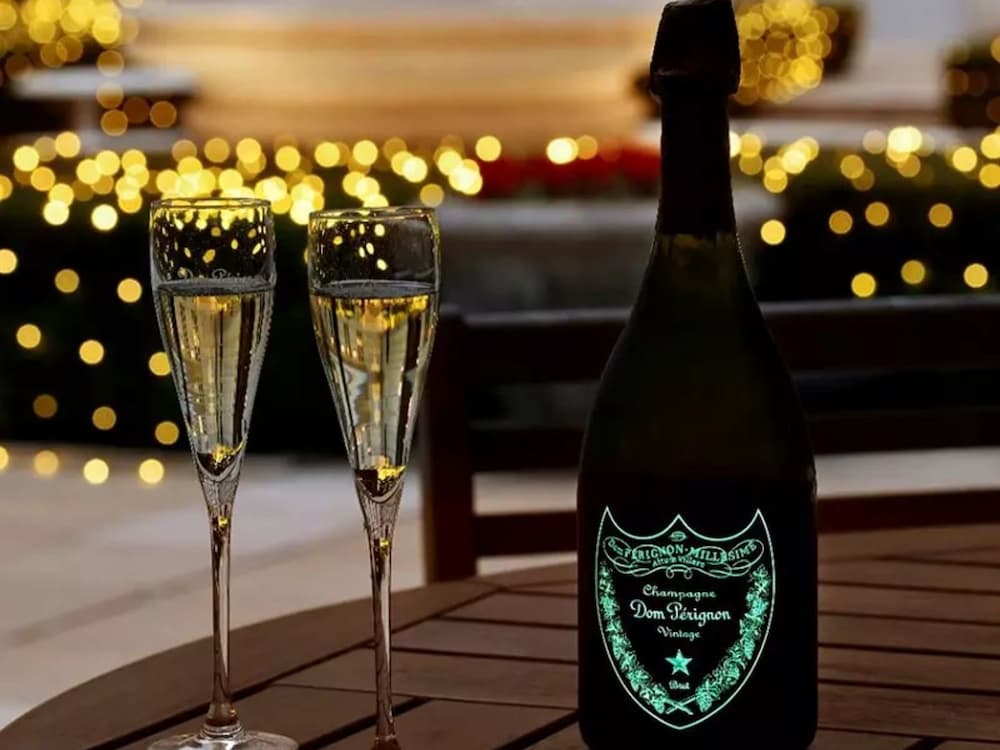 Dom Pérignon là dòng Champagne vintage cao cấp