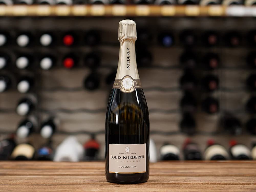 Louis Roederer được biết đến nhiều nhất với dòng Cristal