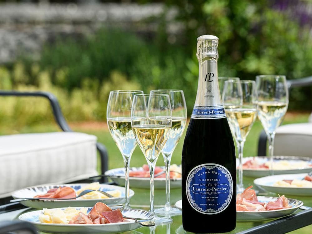 Độ ngọt của Champagne được quyết định ở giai đoạn cuối của quá trình sản xuất