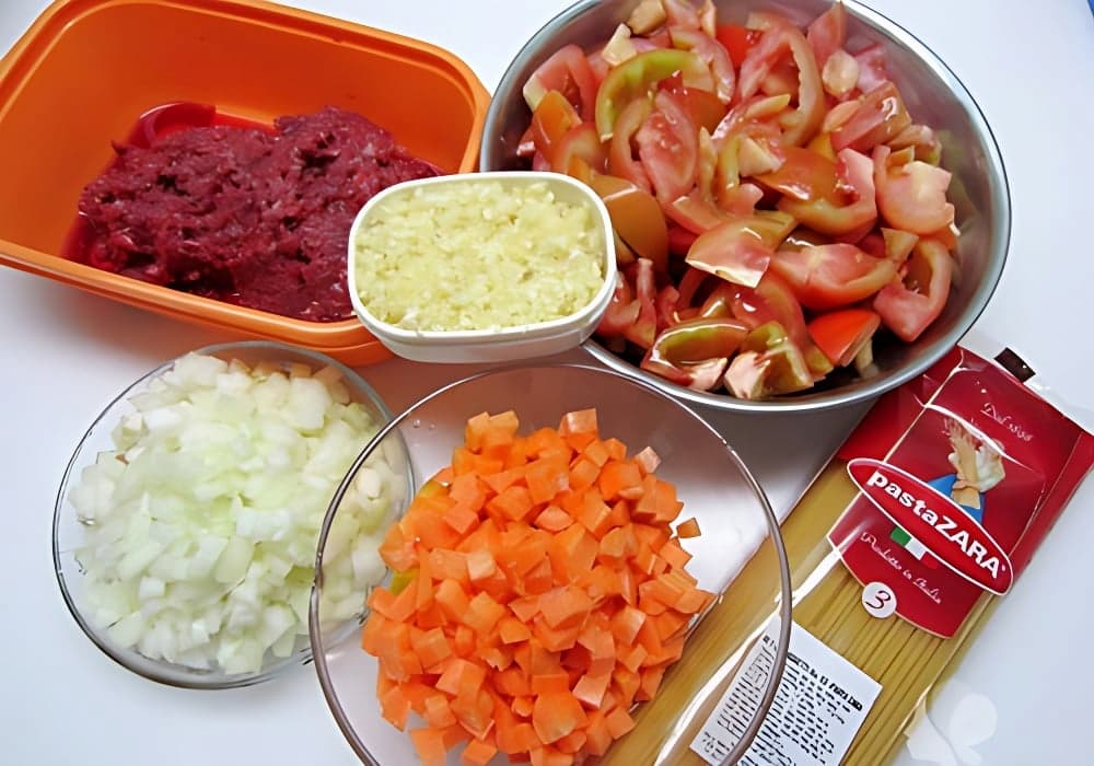 Chuẩn bị nguyên liệu sơ chế