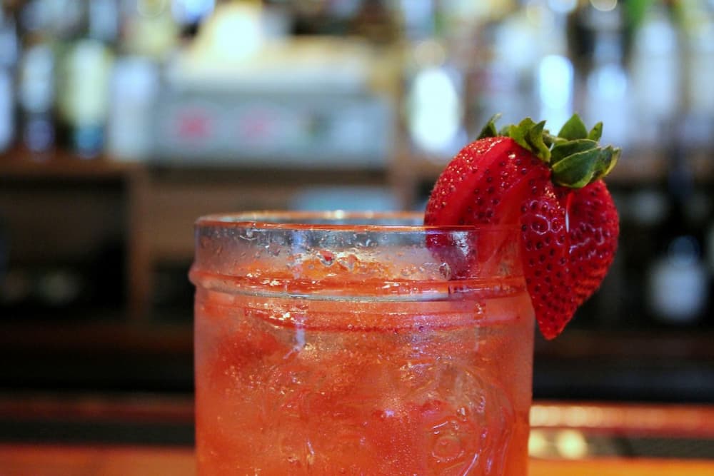 Đây là lựa chọn lý tưởng cho những ai yêu thích cocktail có độ cồn nhẹ