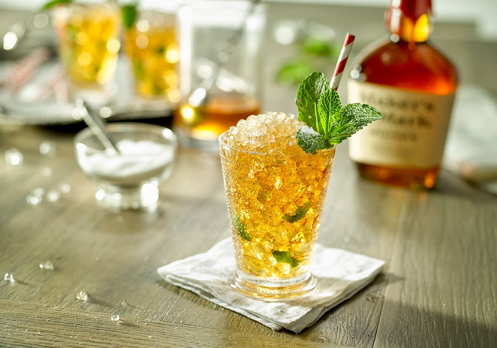 Mint Julep là biểu tượng của phong cách cocktail cổ điển