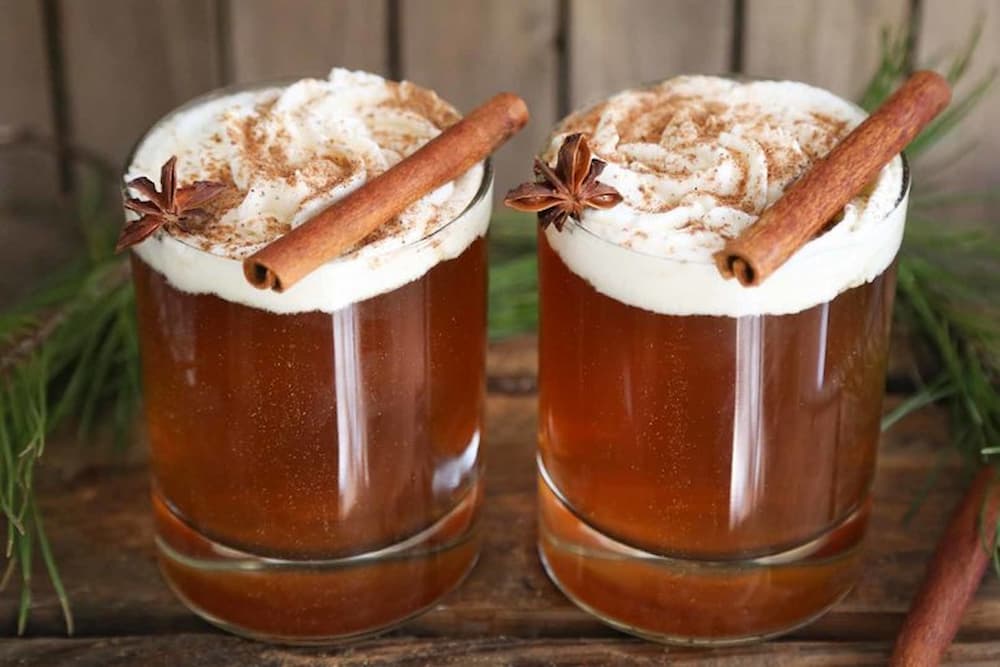 Hot Buttered Rum là lựa chọn hoàn hảo cho những khoảnh khắc thư giãn