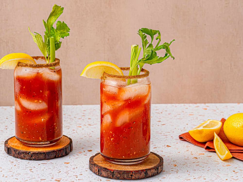 Bloody Mary là một trong những cocktail kinh điển được yêu thích trên toàn thế giới