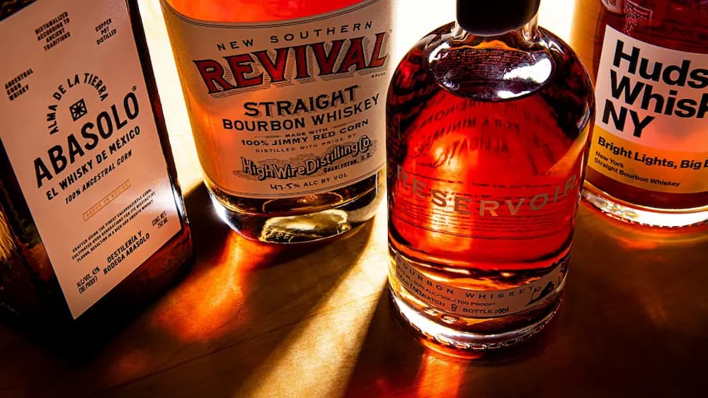 Corn Bourbon