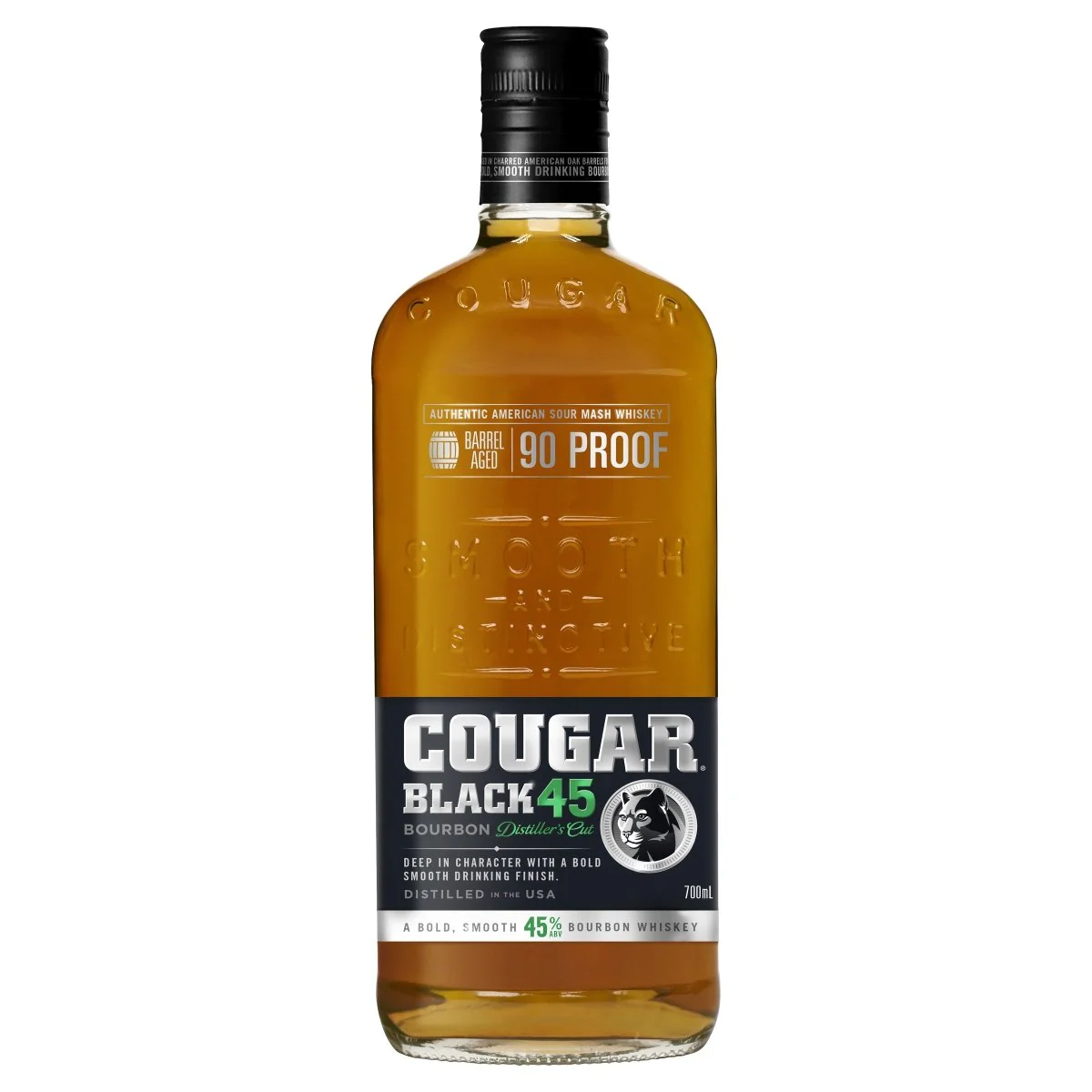 Cougar Whiskey