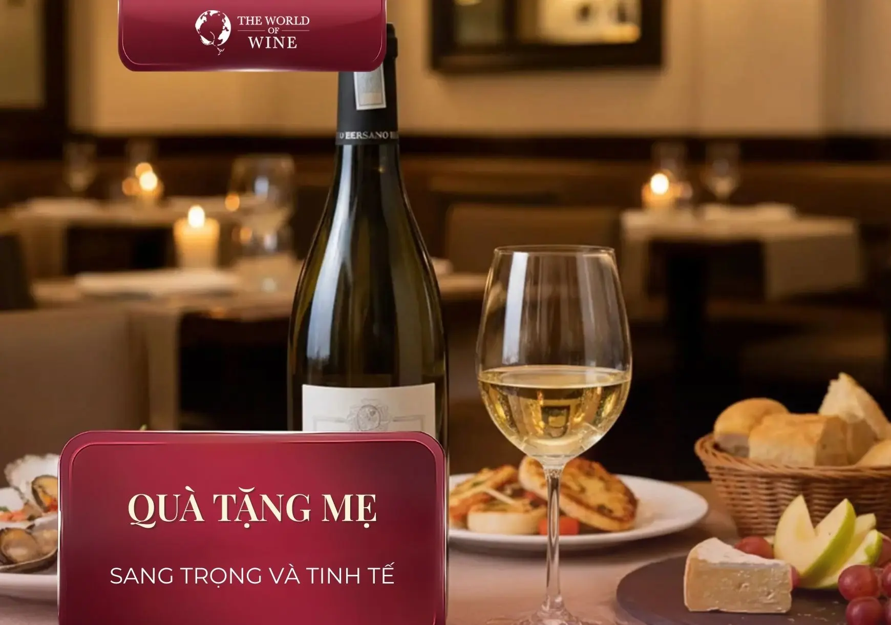 Danh sách 62+ món quà tặng mẹ, giúp bạn gửi trọn tình yêu