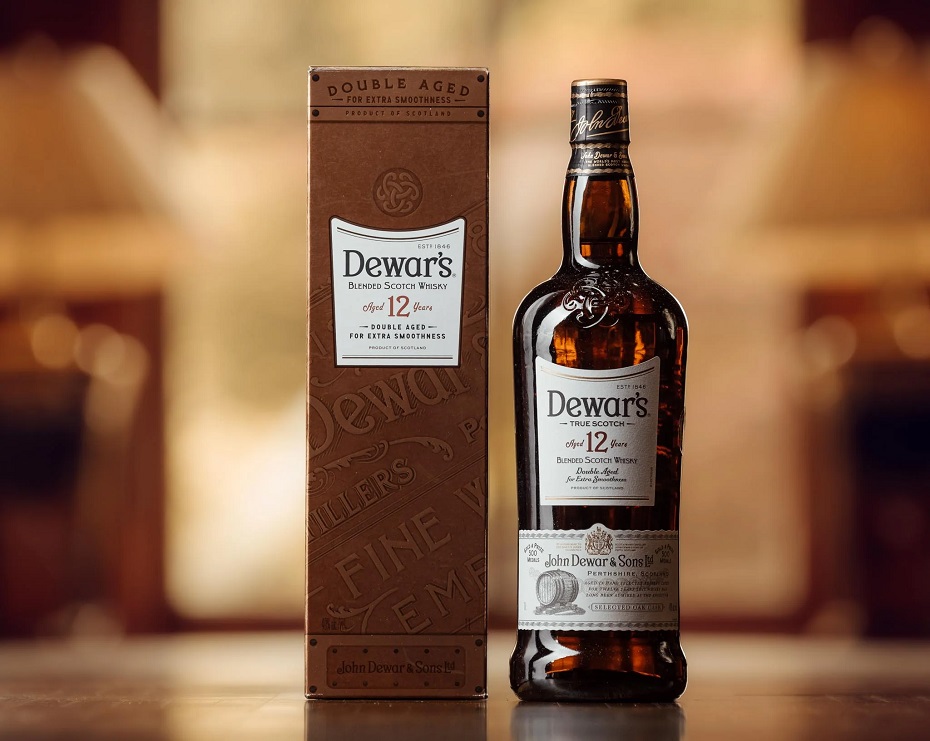 Dewar’s Whisky