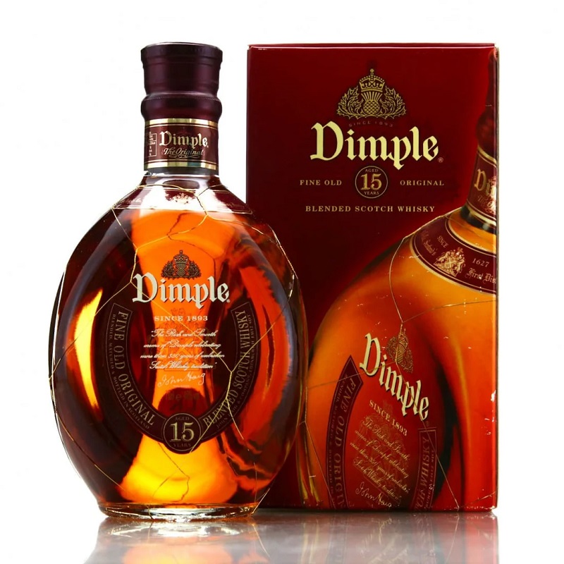 Dimple Whisky